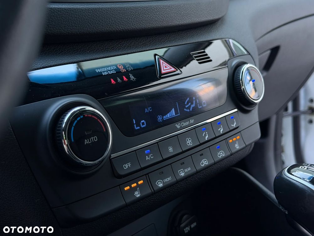 Hyundai Tucson 1.6 GDi 2WD Advantage - 20