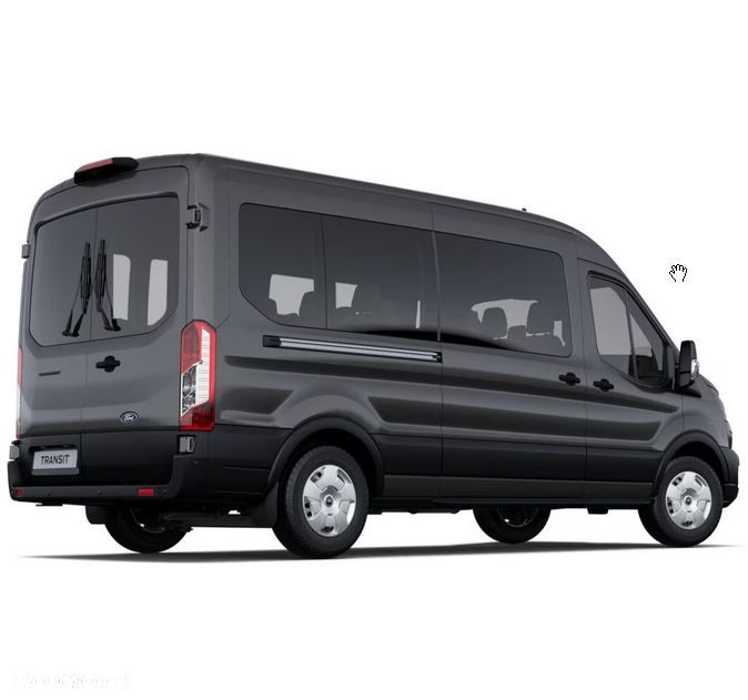 Ford Transit Kombi L3H2 Trend - 3