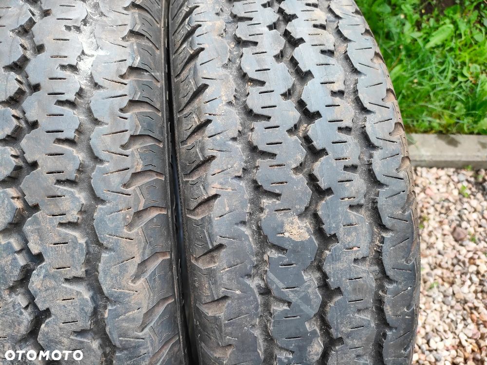 OPONY BARUM CARGO 195/70/15 - 6