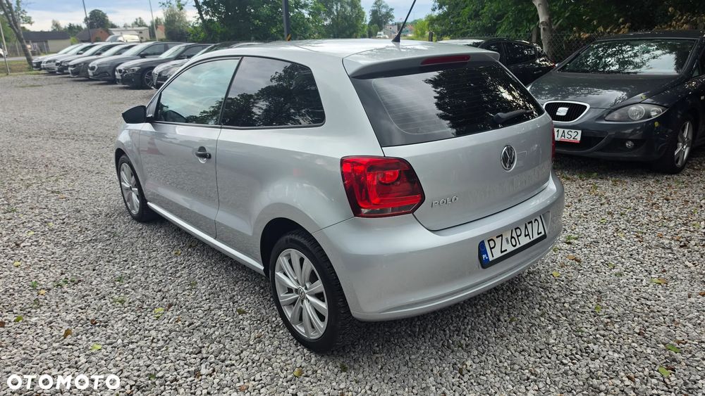 Volkswagen Polo - 5