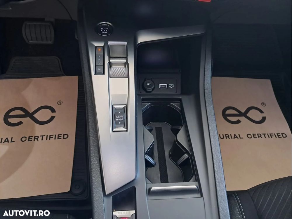 Peugeot 308 1.5 BlueHDi FAP STT EAT8 Active Pack - 13