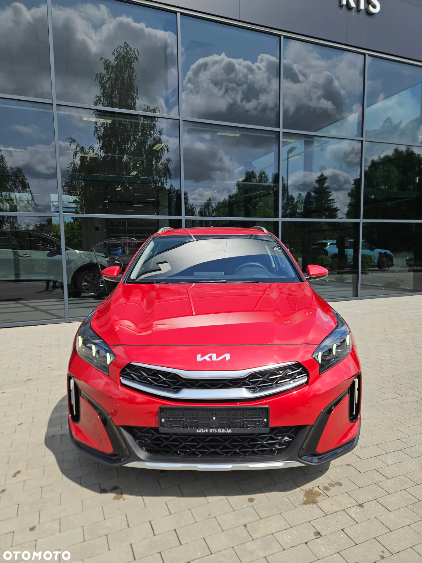 Kia XCeed 1.5 T-GDI M - 2