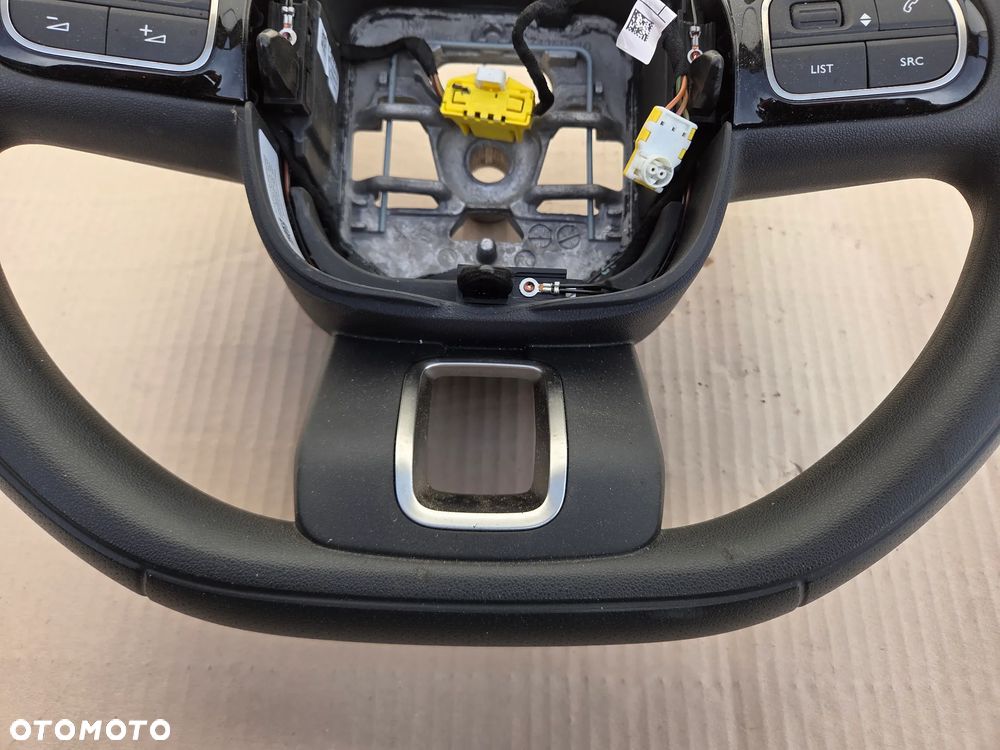 Kierownica Citroen C3 III  98164325ZD  ŁADNA - 2