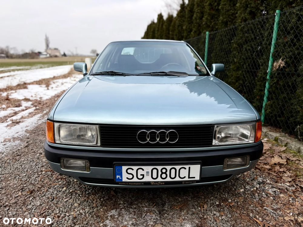 Audi 80 1.8 S - 14