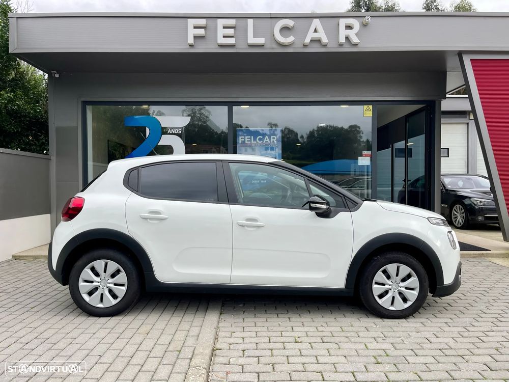 Citroën C3 VAN 1.5 HDI C/IVA DEDUTÍVEL - 6