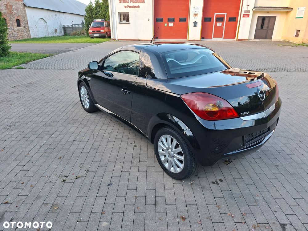 Opel Tigra 1.4 Design Edition - 10