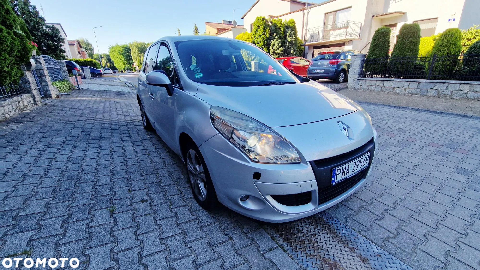 Renault Scenic 1.9 dCi Expression - 15