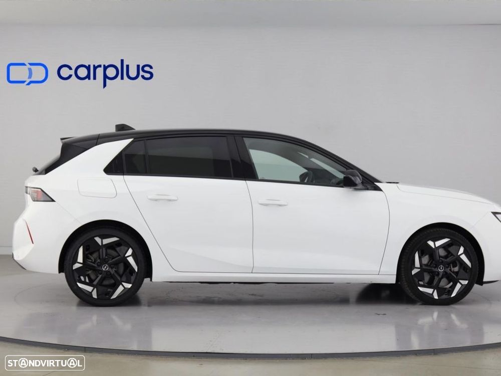 Opel Astra 1.6 T PHEV GS - 8
