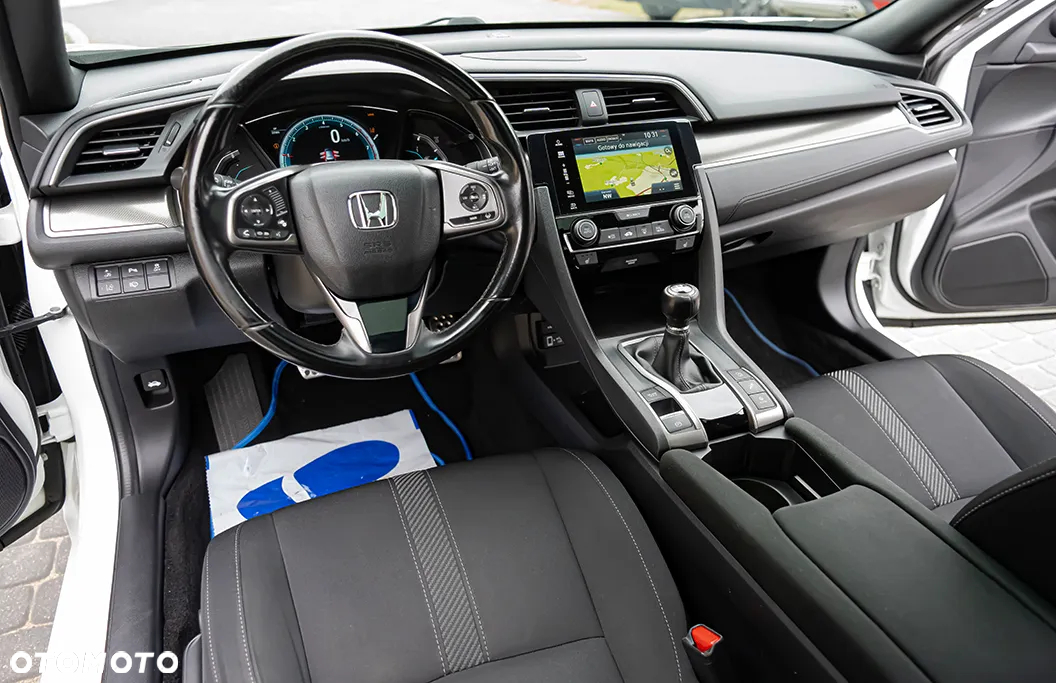 Honda Civic 1.0 i-VTEC Turbo Executive - 28