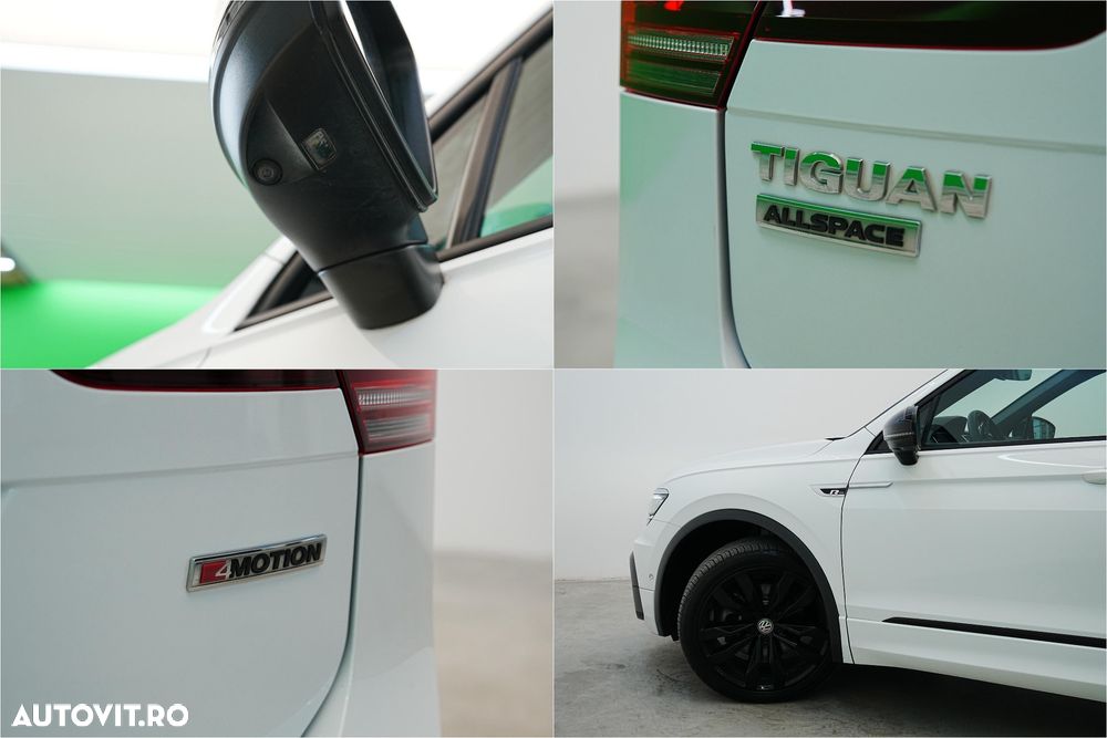 Volkswagen Tiguan 2.0 TDI 4Mot DSG R-Line - 14