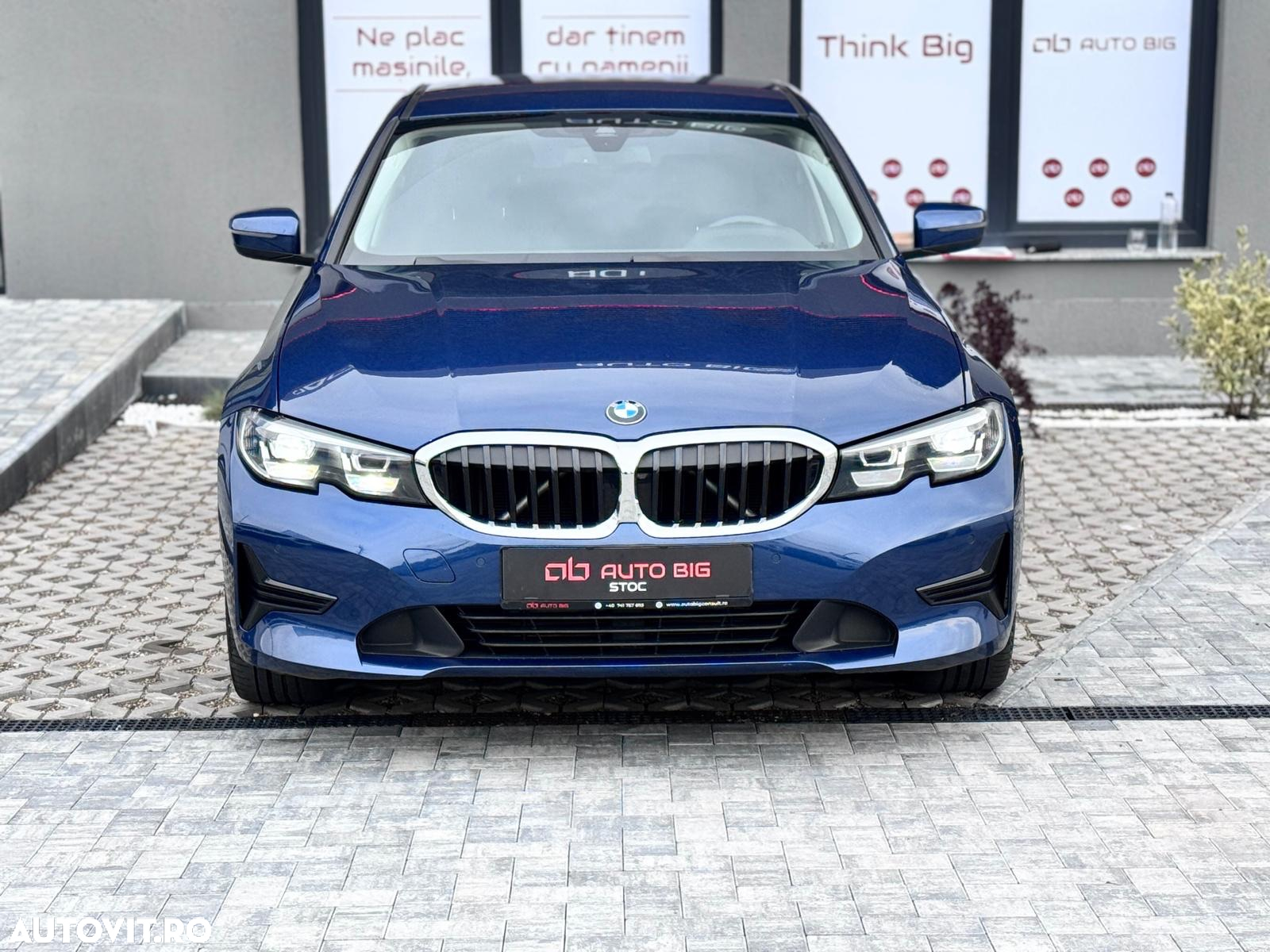 BMW Seria 3 318i AT - 2