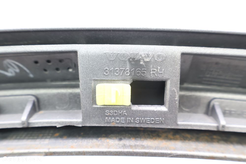 VOLVO XC90 II LISTWA BŁOTNIKA PRAWA TYŁ 711 31378165 - 14