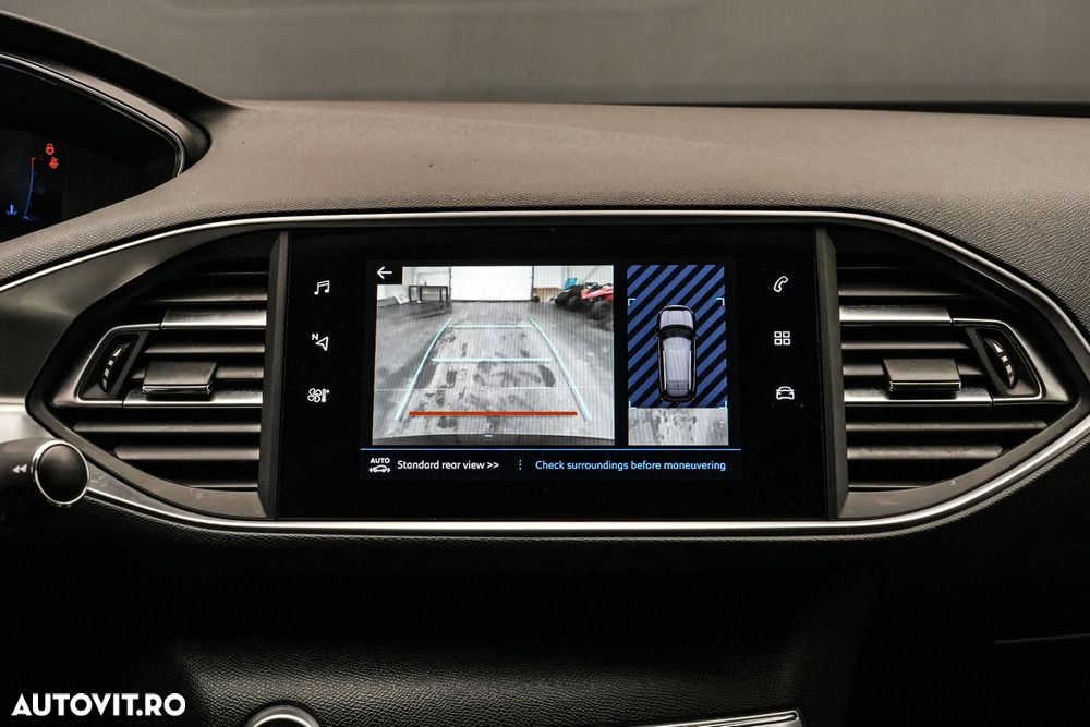 Peugeot 308 BlueHDi 130 EAT8 Black Edition - 20