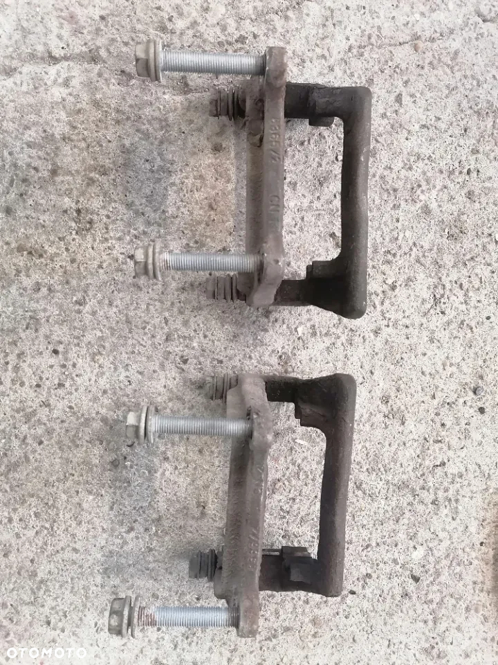 Swap Hamulce Tarcze Zaciski Zestaw Tył VW Phaeton 310mm - 2