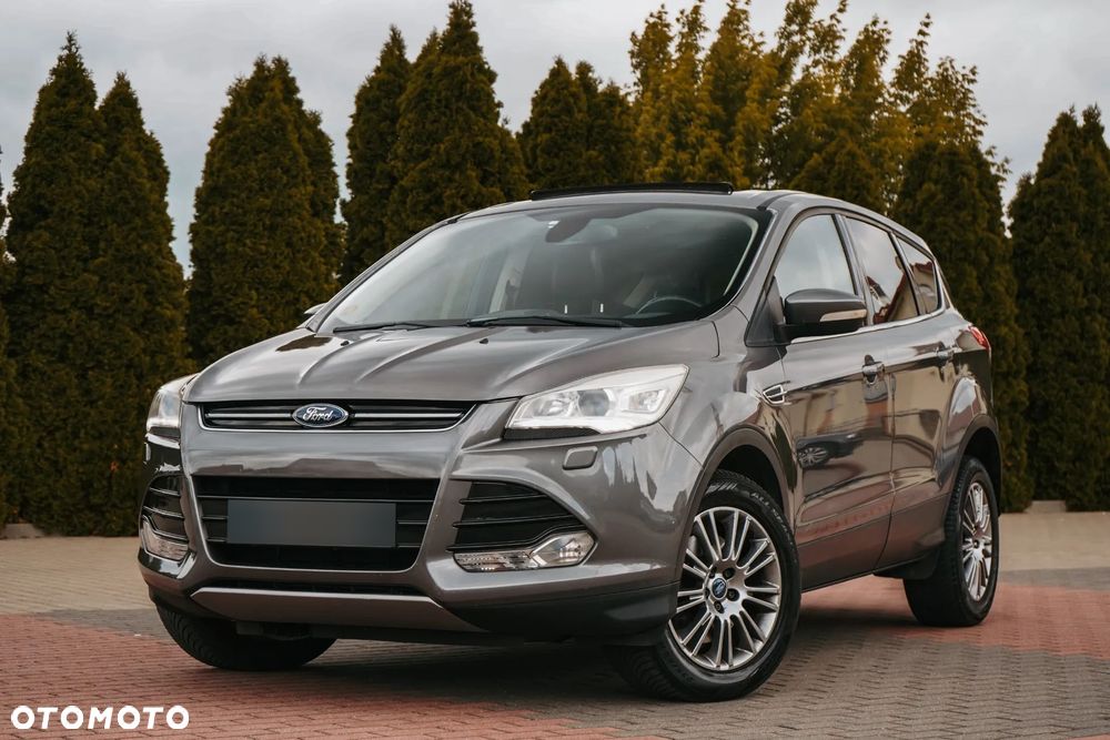 Ford Kuga 2.0 TDCi Titanium S - 2