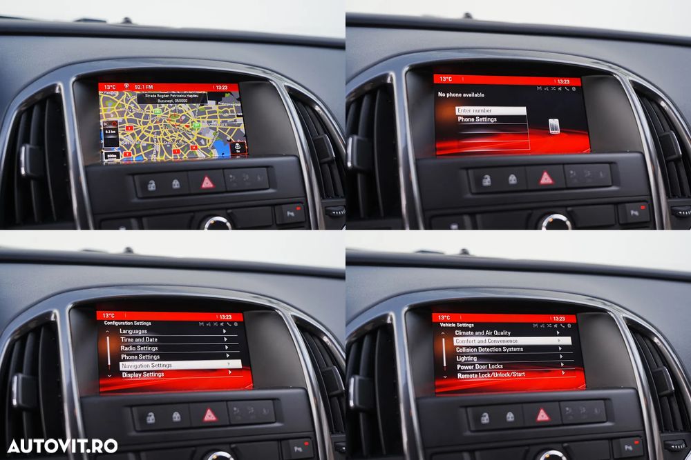 Opel Astra 1.7 CDTI DPF ecoFLEX Sports TourerStart/Stop Design Edition - 10