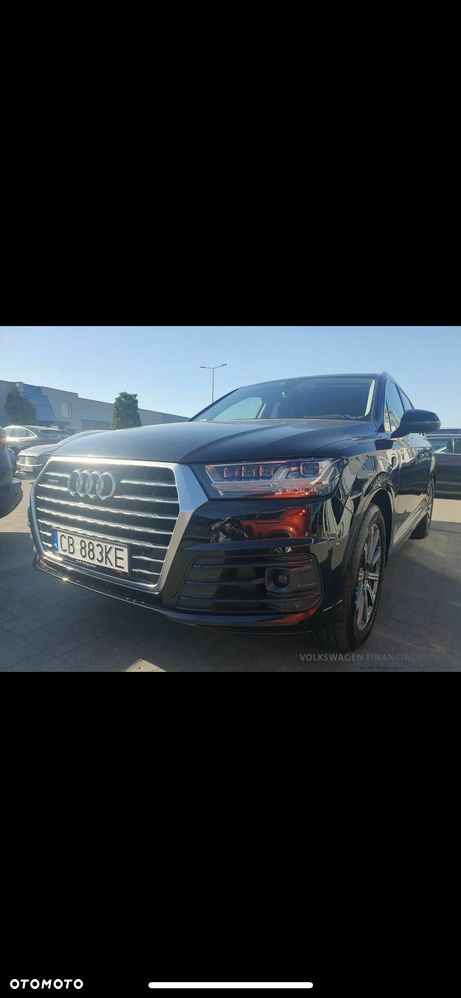 Audi Q7 50 TDI mHEV Quattro Tiptr - 1