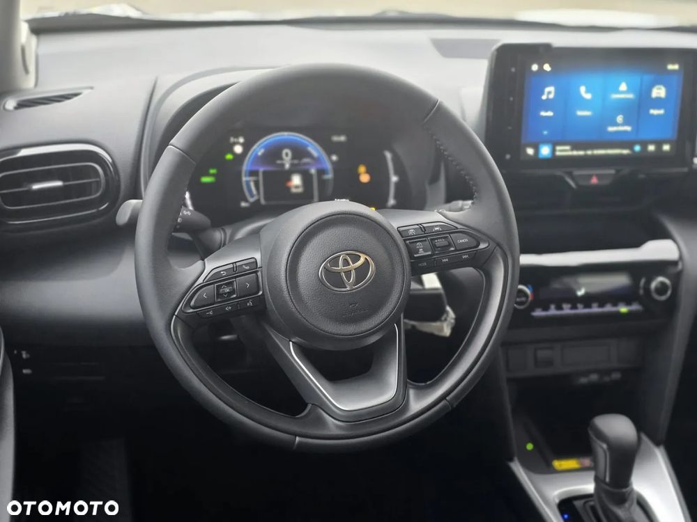 Toyota Yaris Cross Hybrid 1.5 Comfort - 8