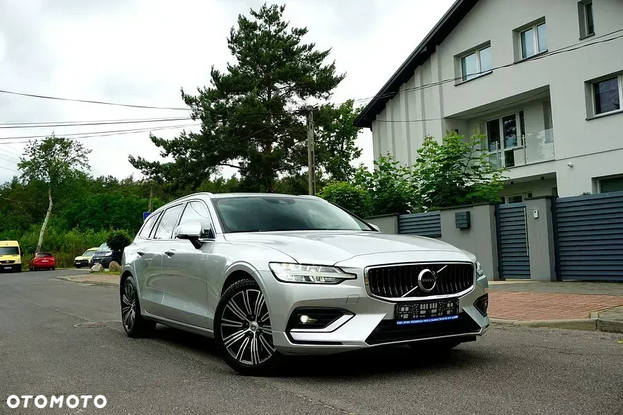 Volvo V60 B5 B Geartronic Inscription - 6