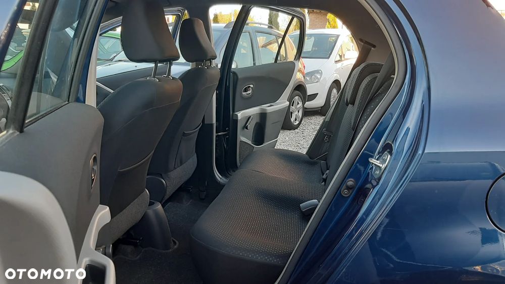 Toyota Yaris 1.33 VVT-i Cool - 12