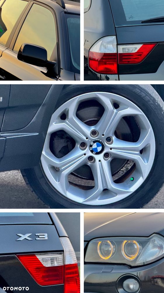 BMW X3 xDrive20i Limited Sport Edition - 7