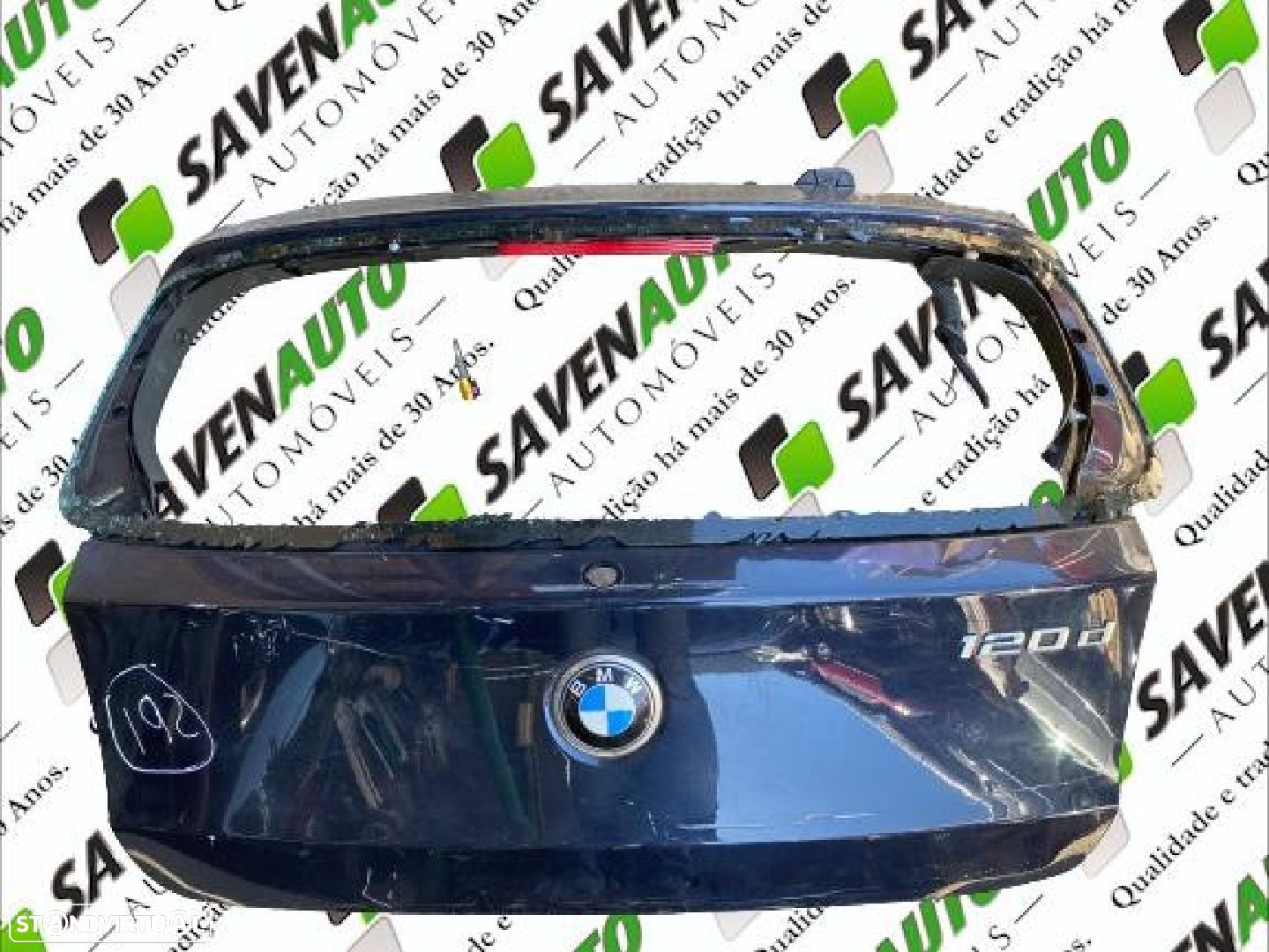 Tampa Mala Bmw 1 (E87) - 1