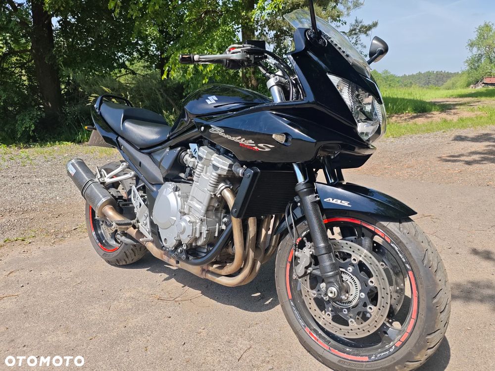 Suzuki Bandit - 1