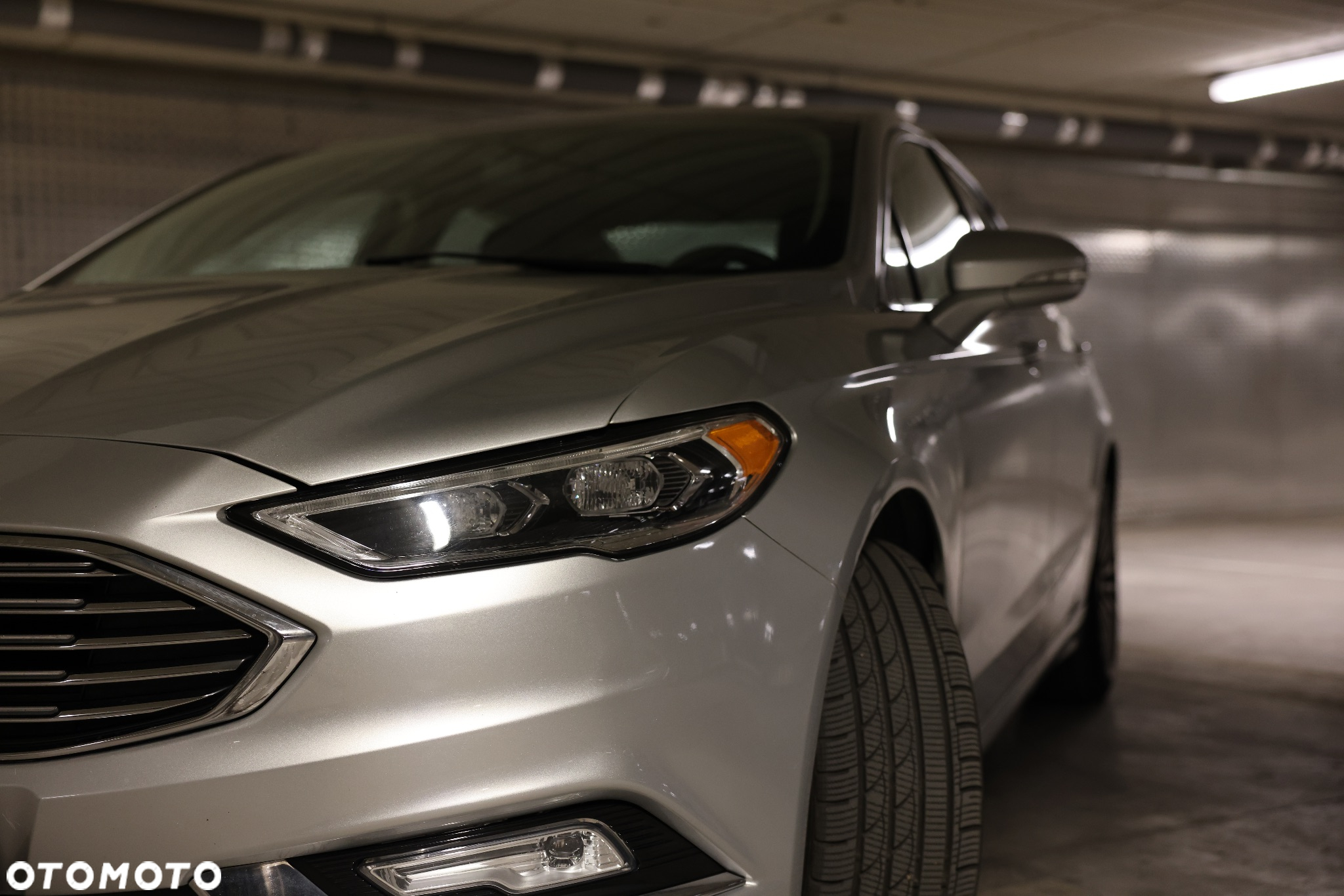 Ford Fusion 2.0 EcoBoost Titanium - 11
