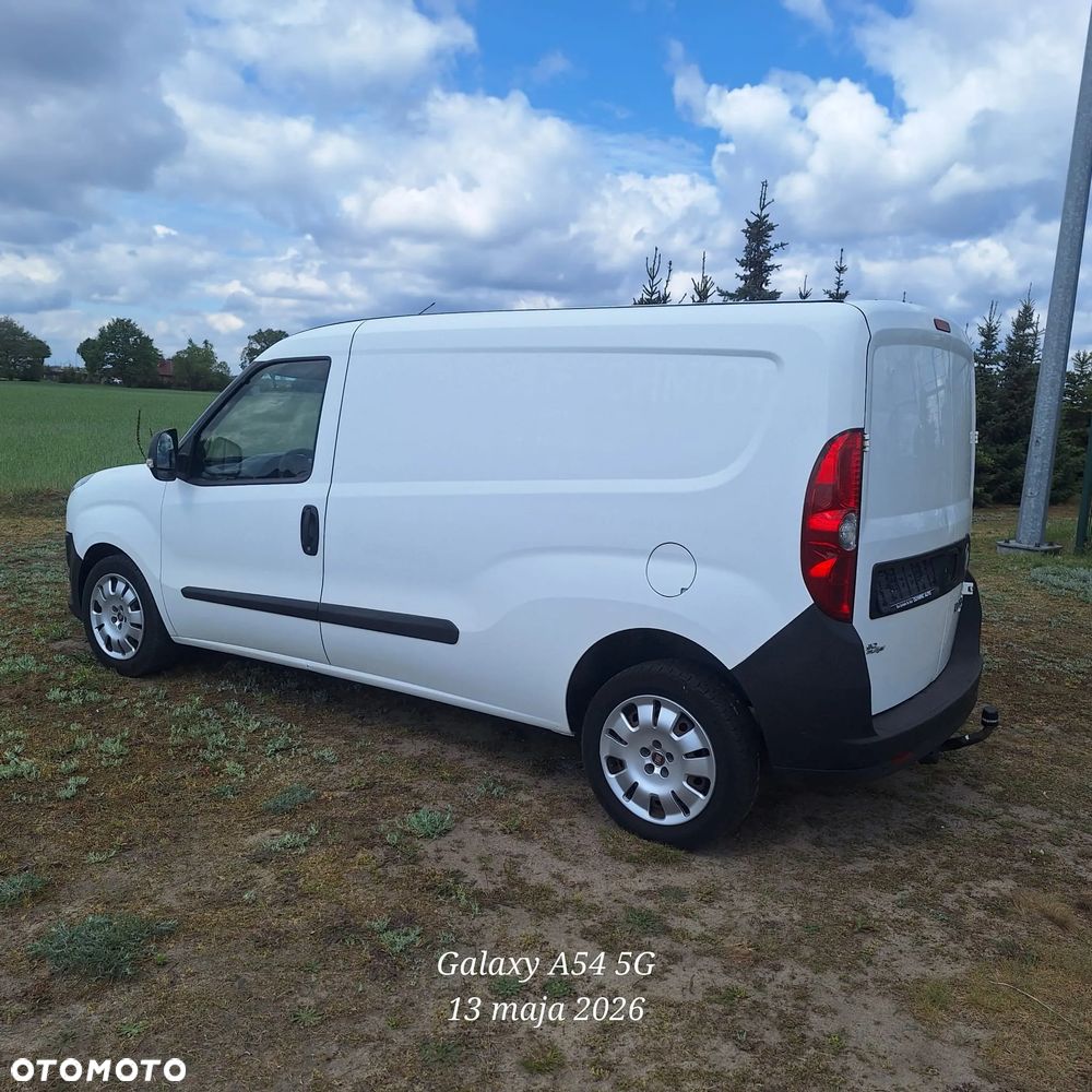 Fiat Doblo - 8
