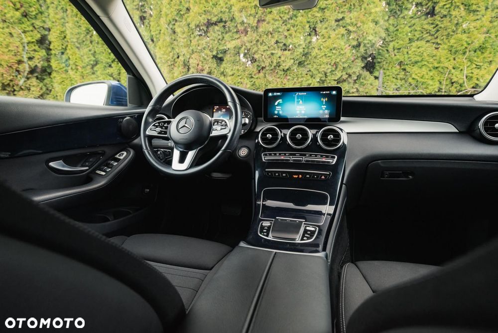 Mercedes-Benz GLC 200 d 4-Matic - 16