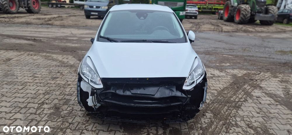 Ford Fiesta 1.0 EcoBoost Active ASS - 2