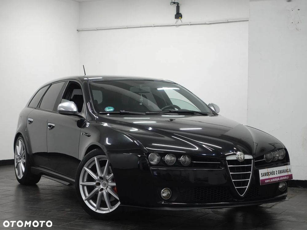Alfa Romeo 159 2.2 JTS 16V Selespeed ti - 10