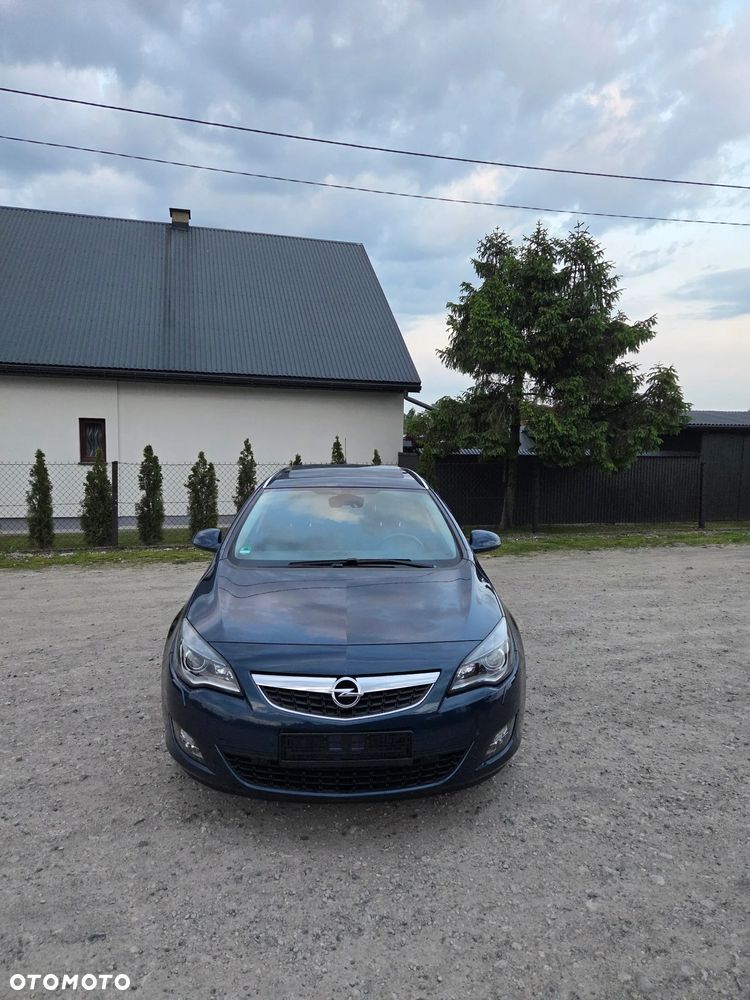 Opel Astra 1.6 Turbo Sport - 5