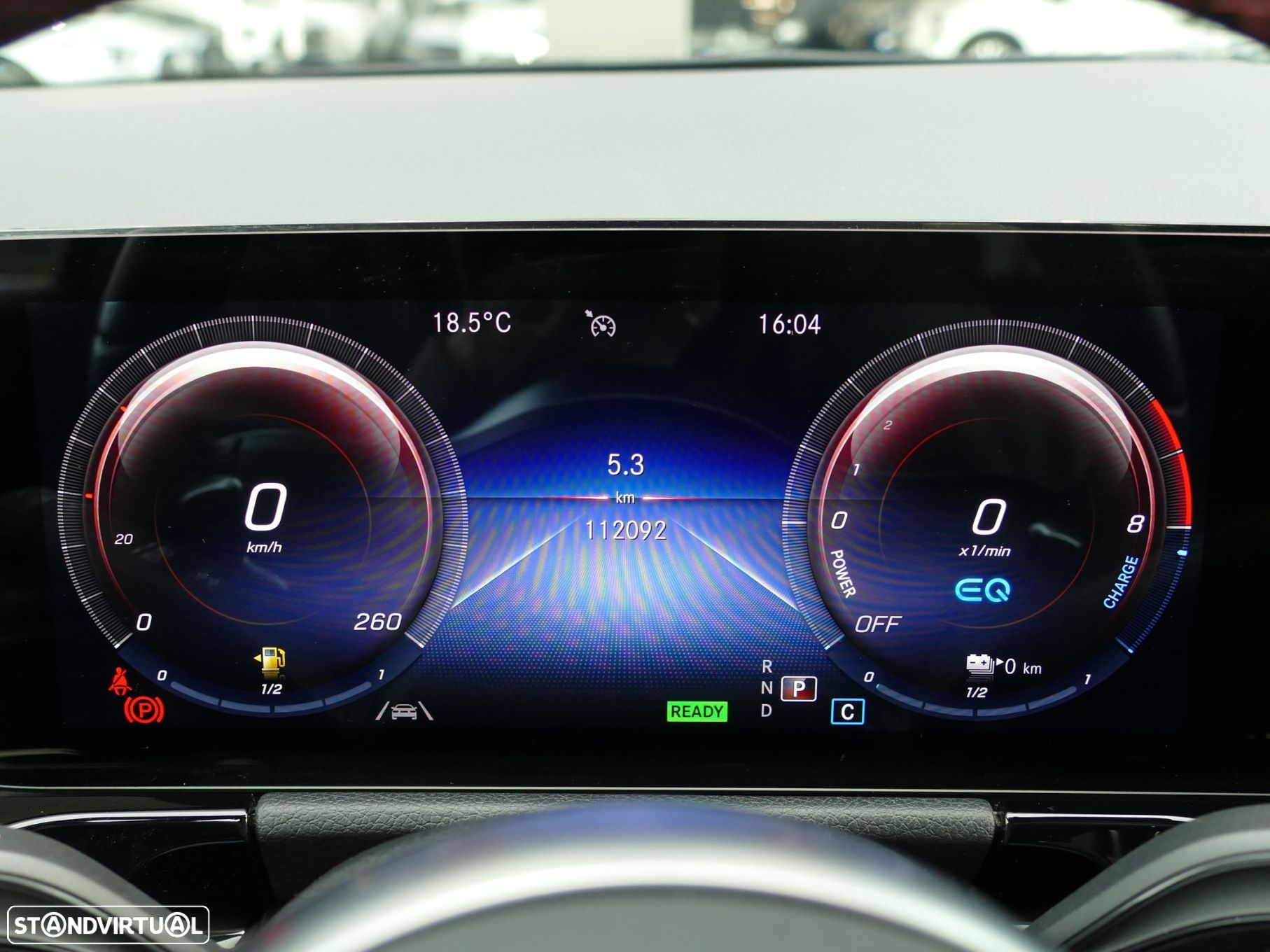 Mercedes-Benz GLA 250 e AMG Line - 11