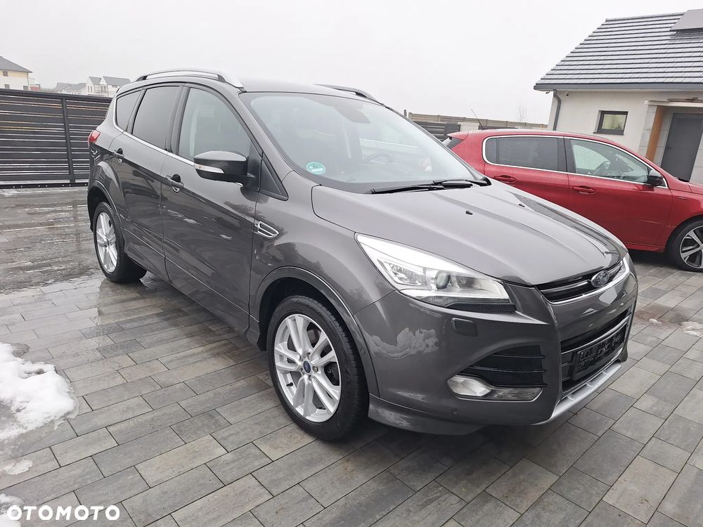 Ford Kuga 2.0 TDCi 4x4 Individual - 5