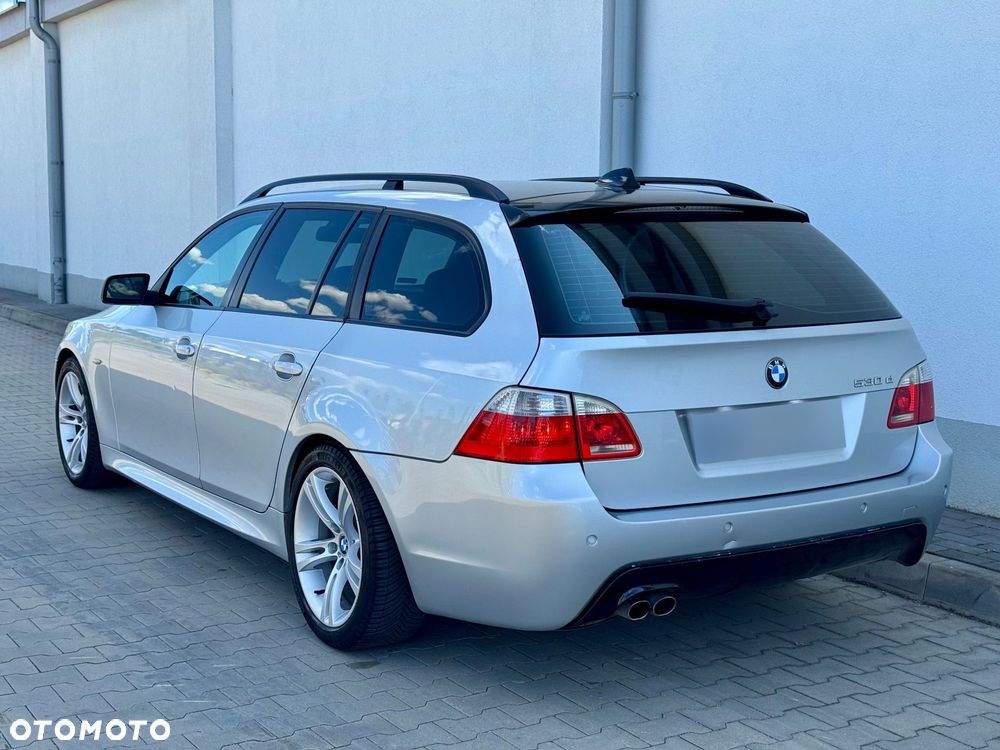 BMW Seria 5 530d - 31