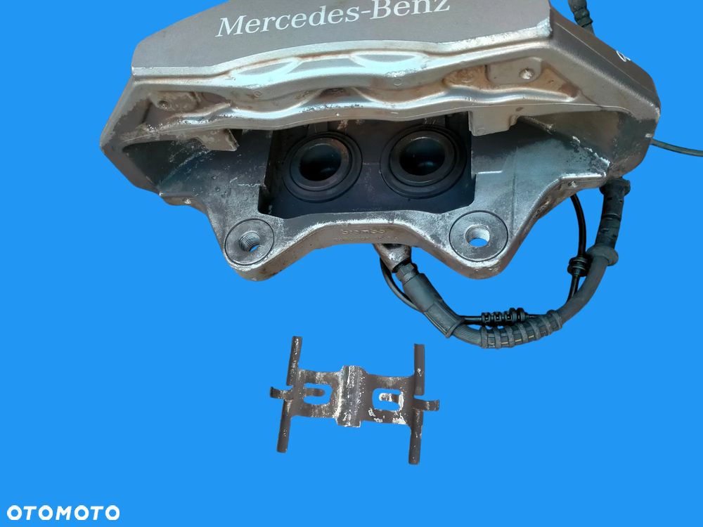 Mercedes W217 S500 S Klasa Coupe W222 Zacisk Hamulcowy Przód Przedni Prawy 22268 2017r - 2
