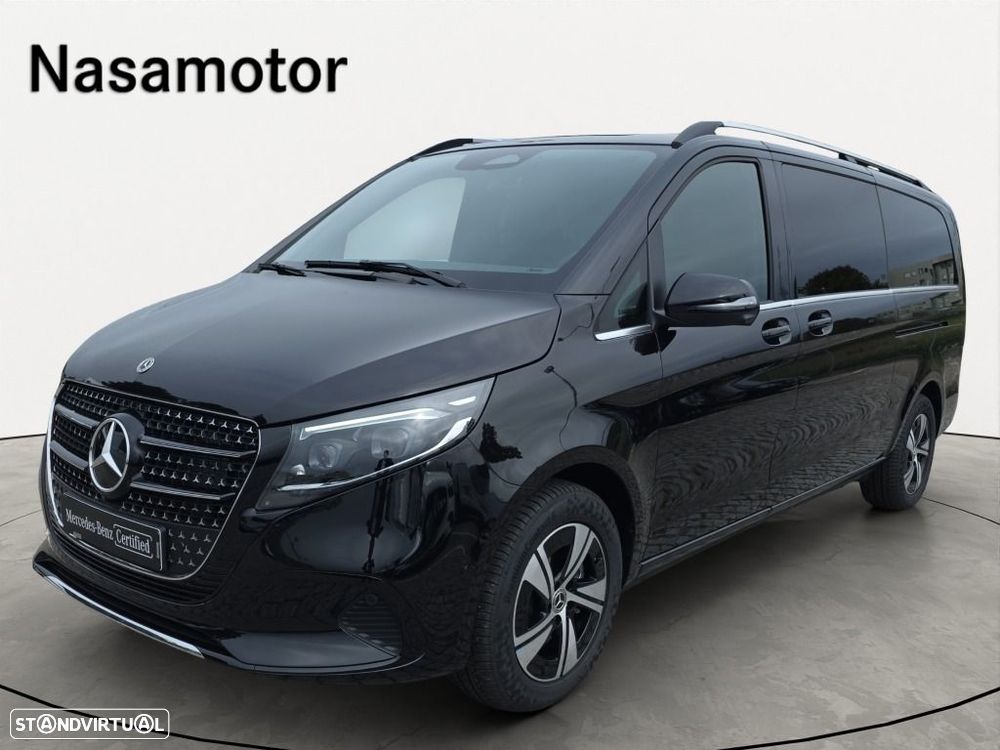 Mercedes-Benz V 250 d Longo Avantgarde - 3