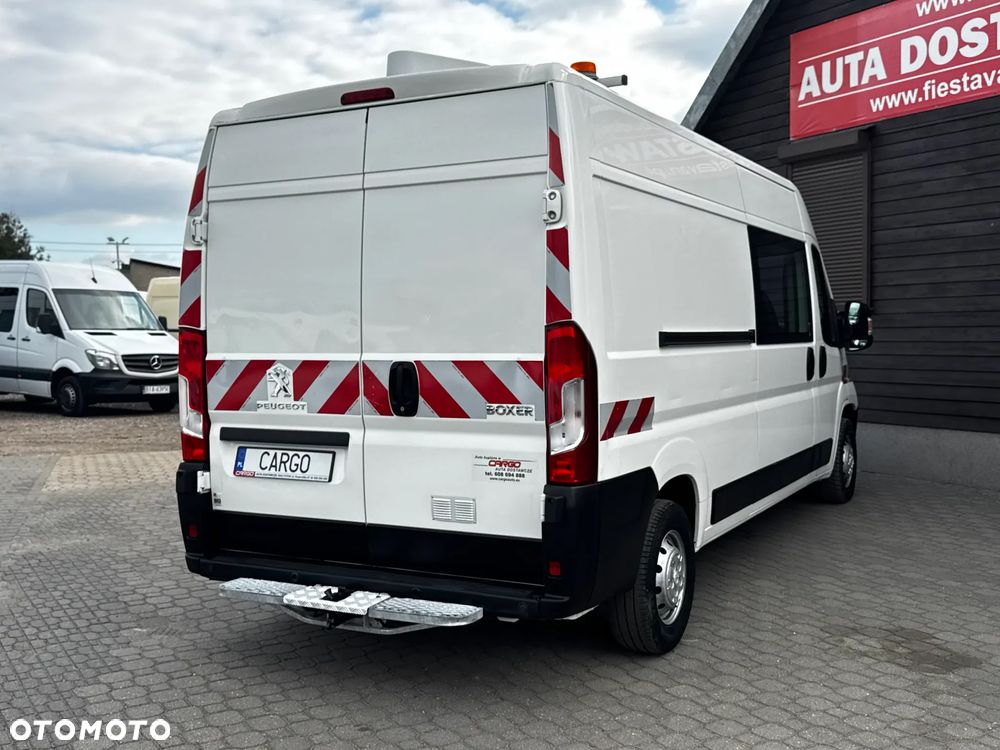 Peugeot Boxer - 6