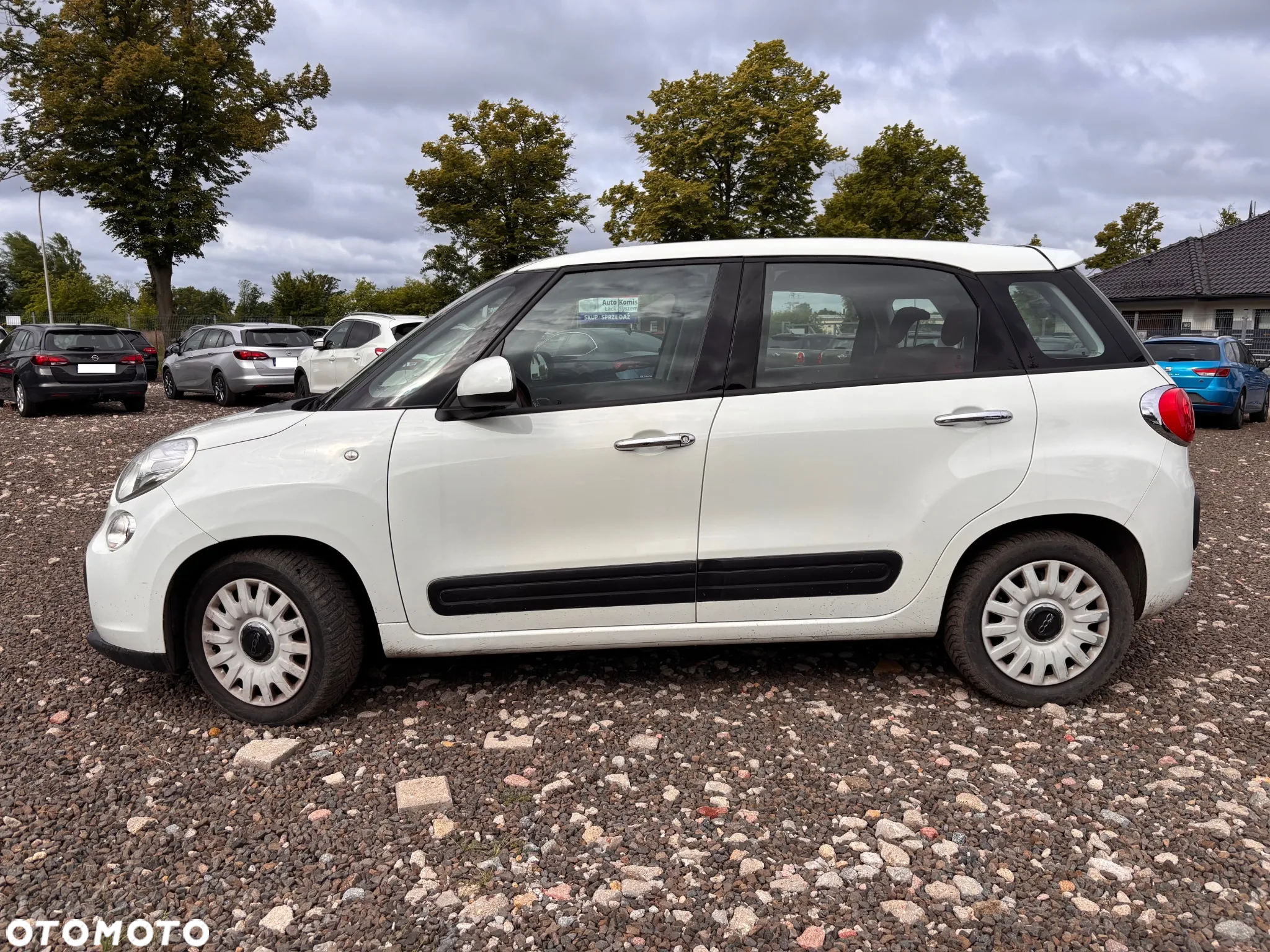 Fiat 500L 1.3 Multijet Dualogic Start&Stopp Trekking - 3