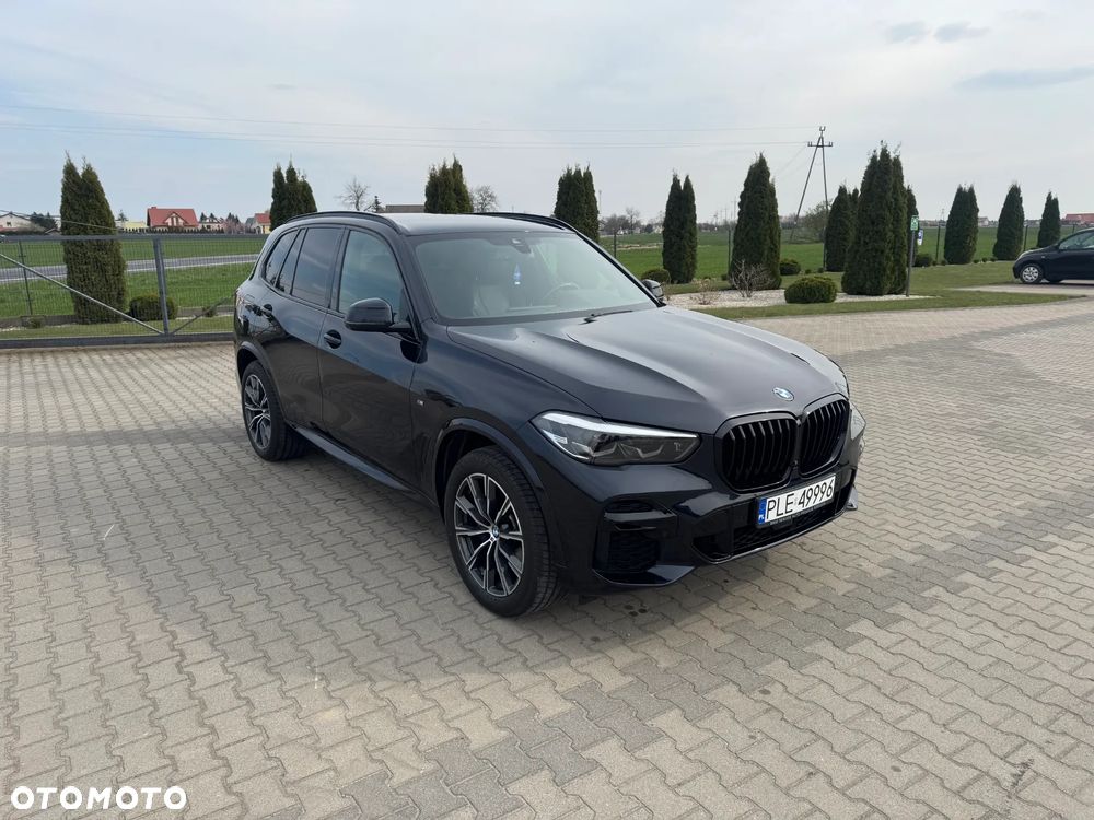 BMW X5 xDrive25d - 7