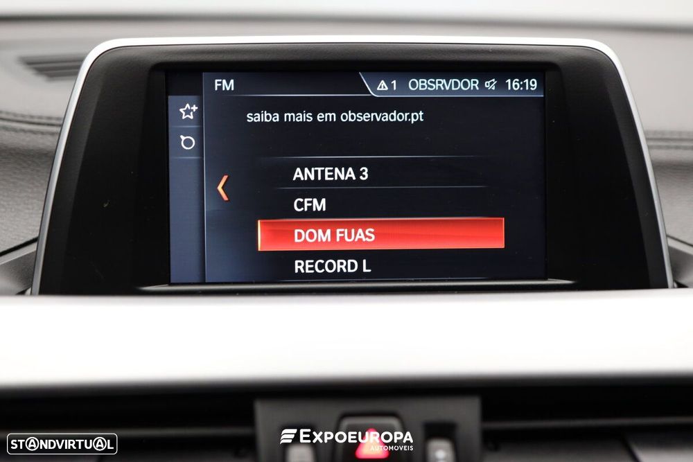 BMW X2 16 d sDrive Advantage - 17