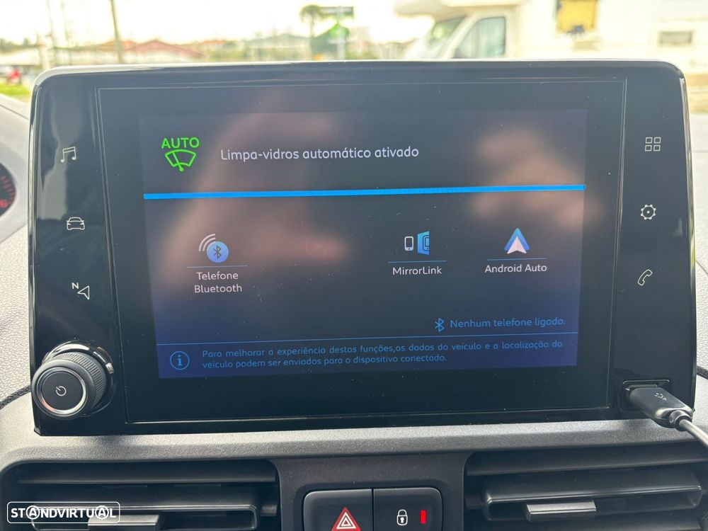 Peugeot Partner L1 1.5 BLUEHDI 102cv  - AC - IVA DEDUTÍVEL - 39