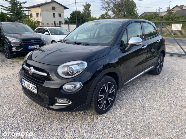 Fiat 500X 1.4 MultiAir Mirror