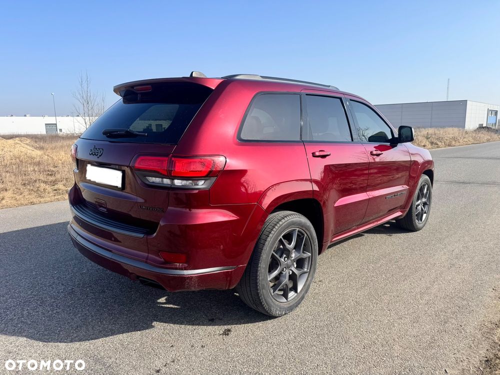 Jeep Grand Cherokee - 7