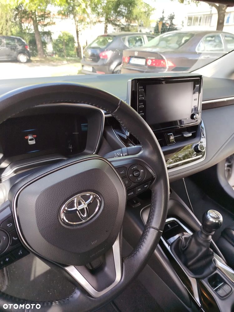 Toyota Corolla 1.6 Comfort - 9
