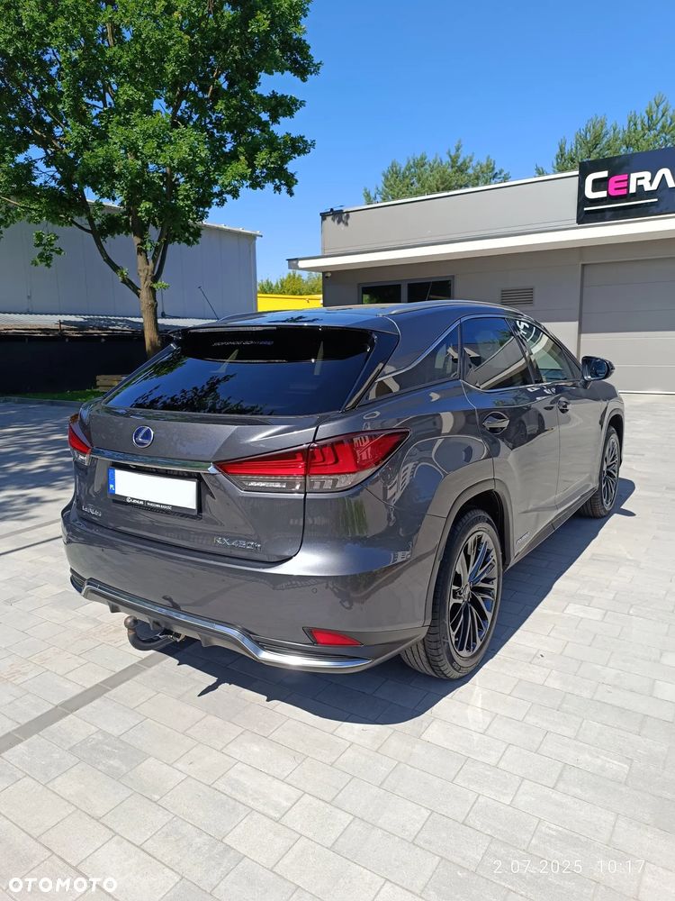 Lexus RX 450h F-Impression - 6