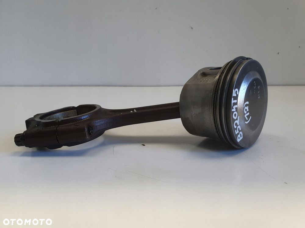 Volvo S60 I V70 II 2.0 T TŁOK korbowód B5204T5 180KM - 4