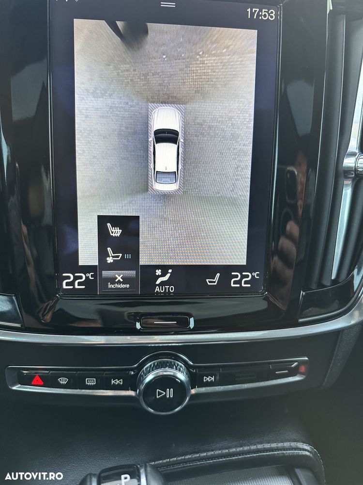 Volvo S90 D5 AWD Geartronic Inscription - 12