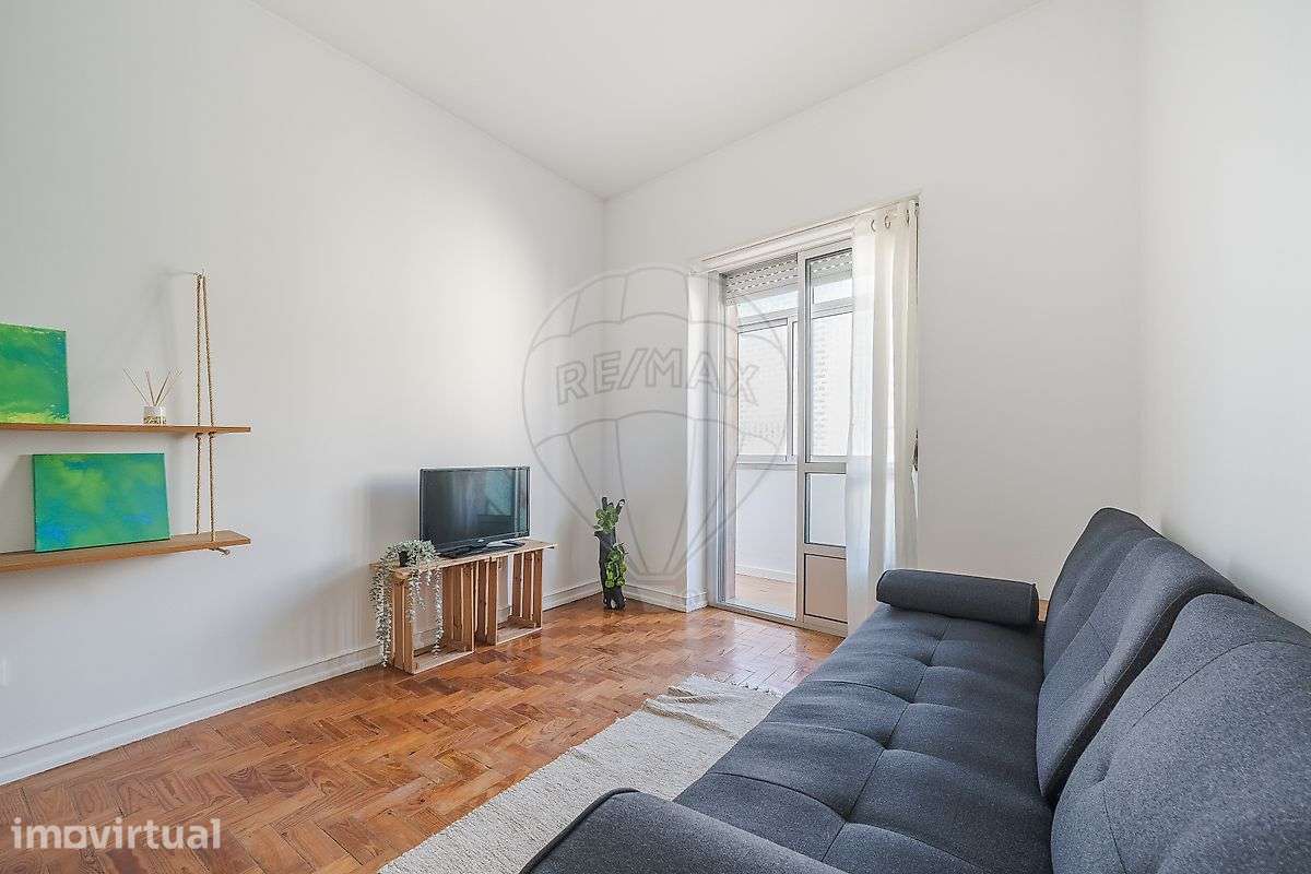 Apartamento T1 para venda - Grande imagem: 2/12